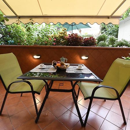 Il Giardino Nascosto Leilighet Roma Eksteriør bilde