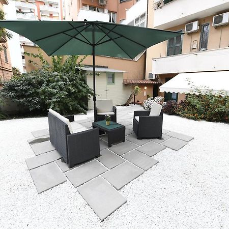 Il Giardino Nascosto Leilighet Roma Eksteriør bilde