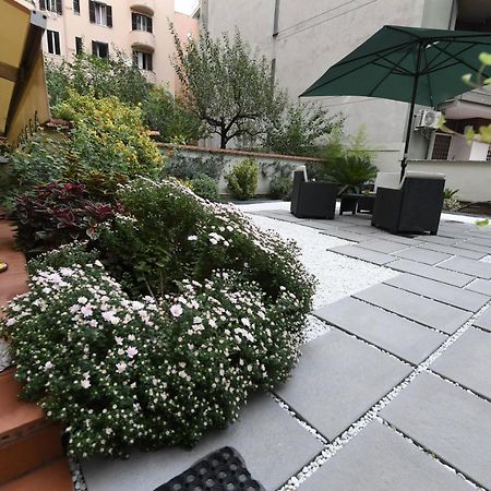 Il Giardino Nascosto Leilighet Roma Eksteriør bilde