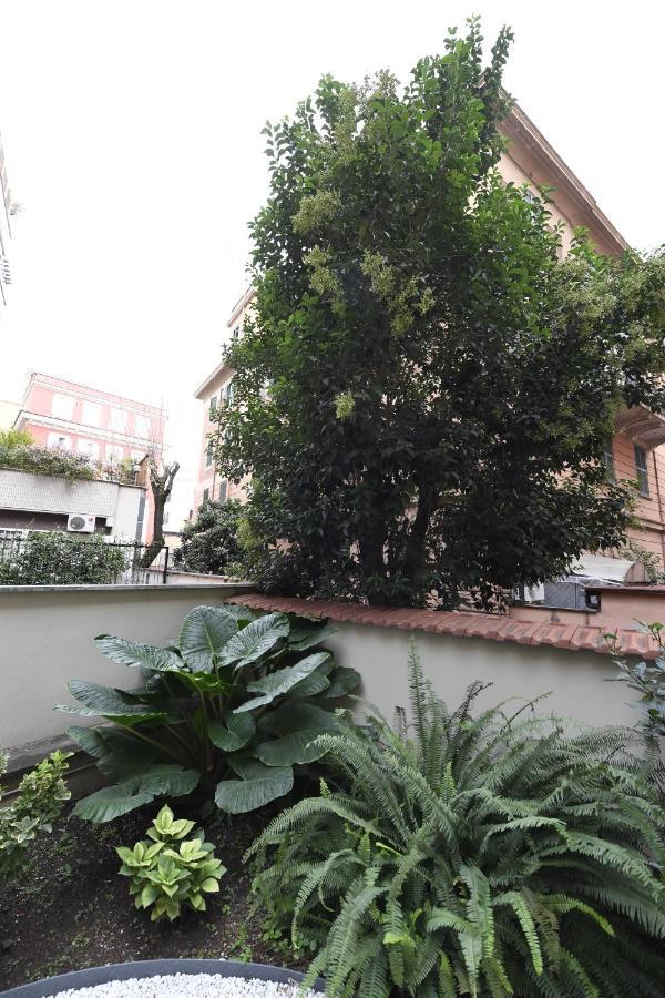 Il Giardino Nascosto Leilighet Roma Eksteriør bilde