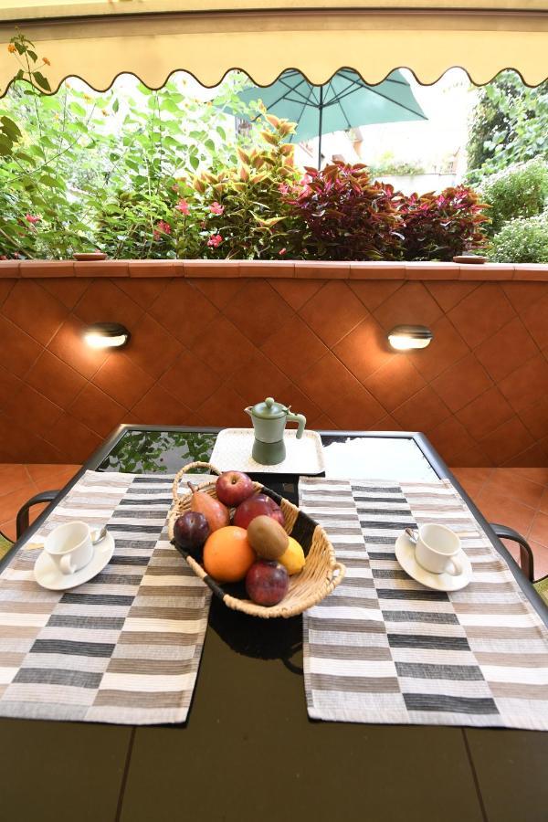 Il Giardino Nascosto Leilighet Roma Eksteriør bilde