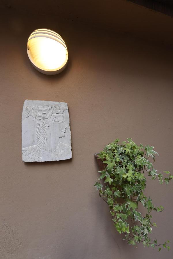 Il Giardino Nascosto Leilighet Roma Eksteriør bilde