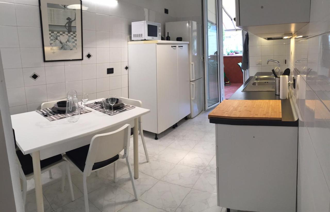 Il Giardino Nascosto Leilighet Roma Eksteriør bilde