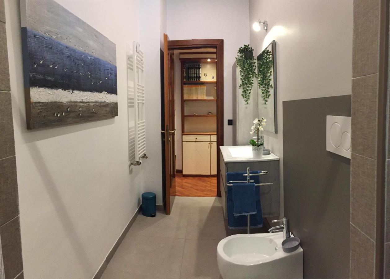 Il Giardino Nascosto Leilighet Roma Eksteriør bilde